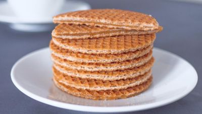 Stroopwafelactie De Zevensprong